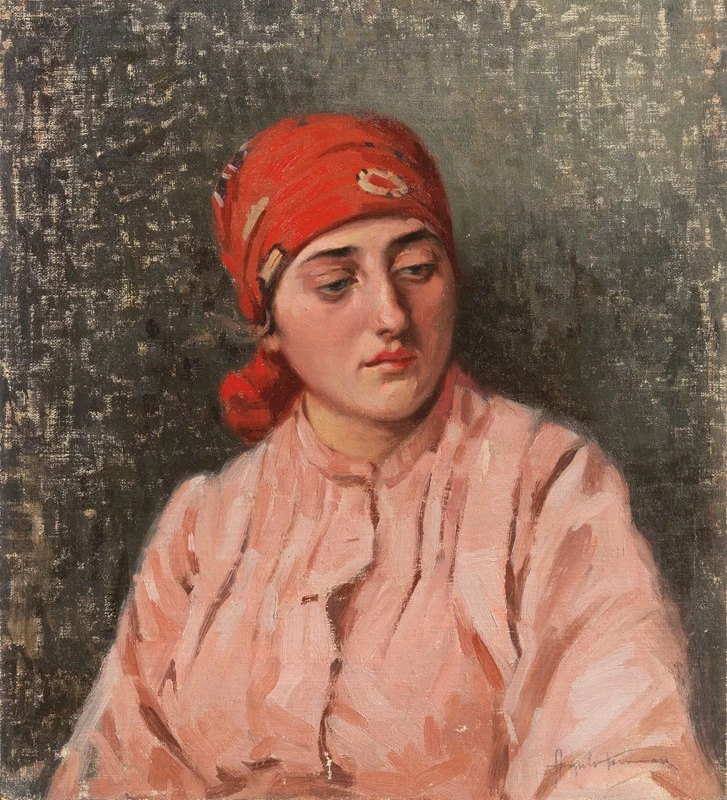 Angiolo - Il fazzoletto rosso